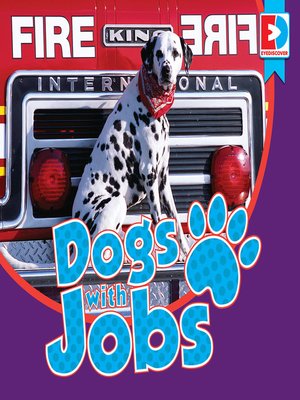 cover image of Dogs with Jobs